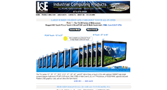 Desktop Screenshot of ieoem.com